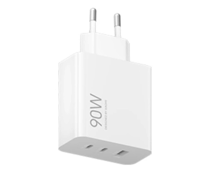 Ładowarka i akumulator Xiaomi 90W HyperCharge Power Adapter3-Port EU 67379